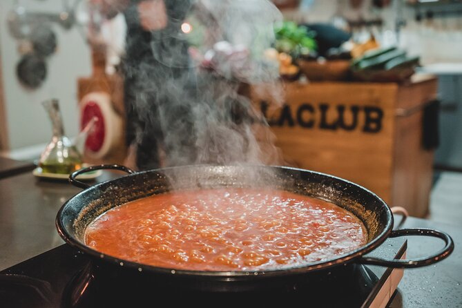 Paella Experience and Bottomless Wine in Barcelona - Price and Value: Why It Can Still Make Sense at $241.86