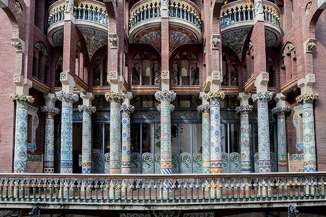 Palau de la Musica Catalana Guided Tour - Why Palau de la Música Catalana feels different from other Barcelona sights
