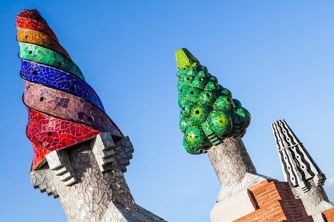 Palau Guell by Gaudi with Audio Guide in Barcelona - Your ticket value: priority access plus admission included
