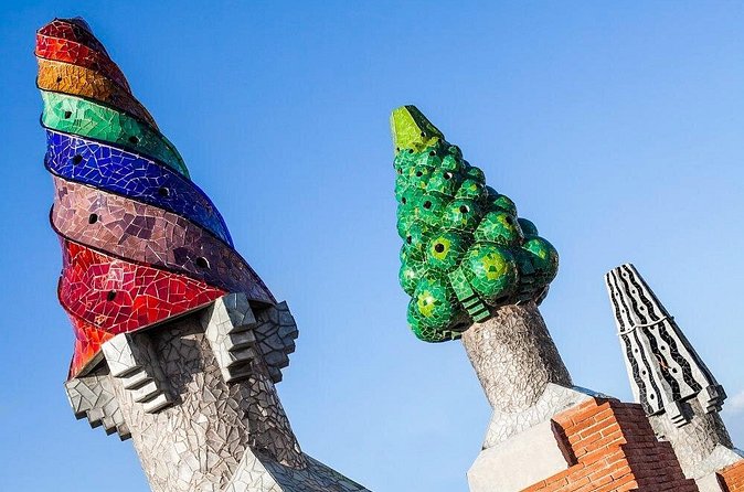 Palau Guell by Gaudi with Audio Guide in Barcelona - The central hall and dome: why the room feels so powerful