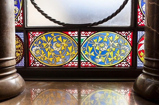 Palau Guell by Gaudi with Audio Guide in Barcelona - Rooftop terrace: chimneys, views, and the one weather caveat
