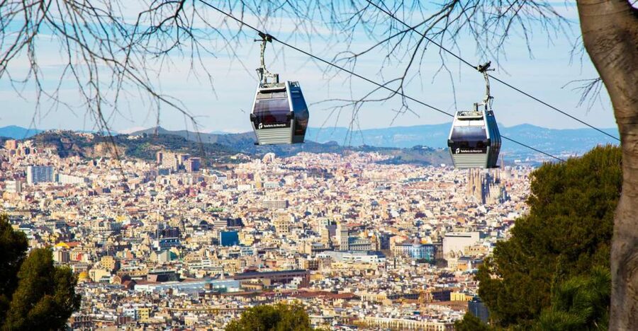Panoramic Barcelona and Montserrat Excursion - Where the Day Starts: Estació del Nord and a Two-Part Schedule