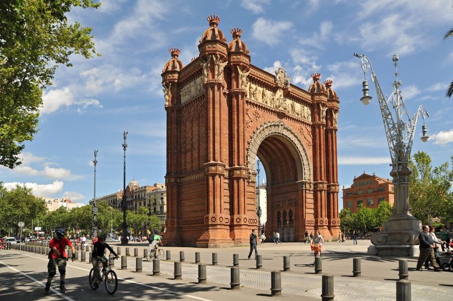 Panoramic Barcelona and Montserrat Excursion - Getting to Montserrat: 1 Hour from the City into National Park Country
