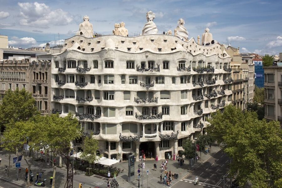 Panoramic Barcelona and Montserrat Excursion - Black Madonna Access and the “Why It Matters” Part