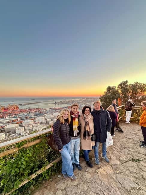 Panoramic Barcelona: Montjuïc, Cable Car, and Beach - Montjuïc + sea in three hours: why this combo works