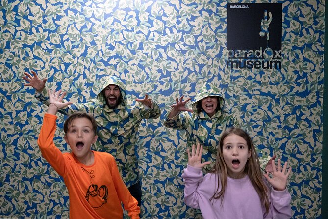 Paradox Museum Barcelona - Should you book Paradox Museum Barcelona?