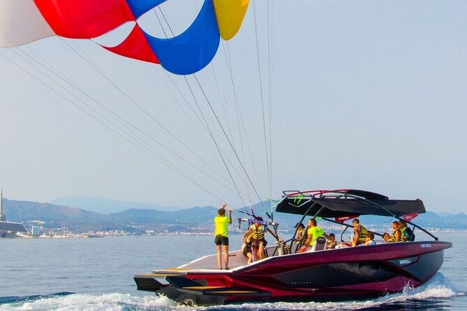 Parasailing Tour en Barcelona - Stop: Barceloneta and the View That Makes It Worth the Price
