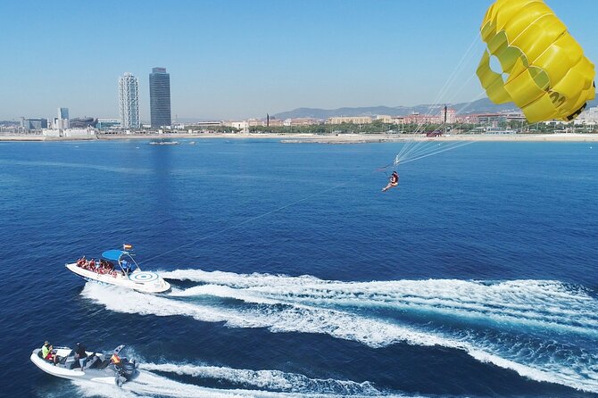 Parasailing Tour en Barcelona - Weather, Rescheduling, and Planning Your Evening