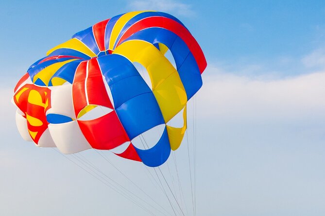 Parasailing Tour en Barcelona - Who This Parasailing Trip Fits Best