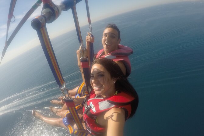 Parasailing Tour en Barcelona - Should You Book JetScoot Parasailing in Barcelona?