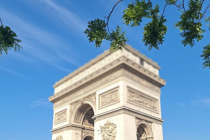 Paris Green Ride - Paris stops with a Barcelona label: do a quick sanity check