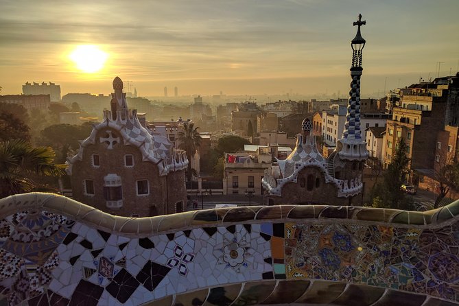 Park Guell and Sagrada Familia, Gaudí's Masterpieces Private Tour - Who This Tour Fits Best (And Who Might Want More Time)