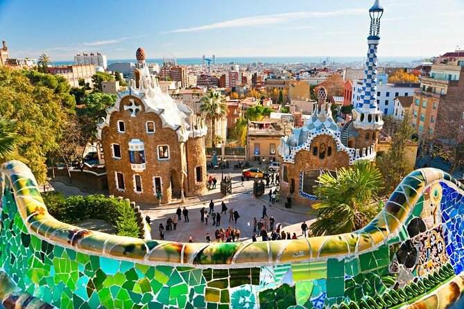 Park Guell and Sagrada Familia, Gaudí's Masterpieces Private Tour - Taxi Pickup and Where You Finish: Sagrada Familia Drop-Off
