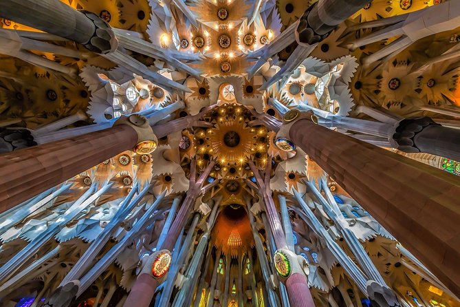 Park Guell and Sagrada Familia Private Tour with Hotel pick-up - The Price and What It’s Really Paying For