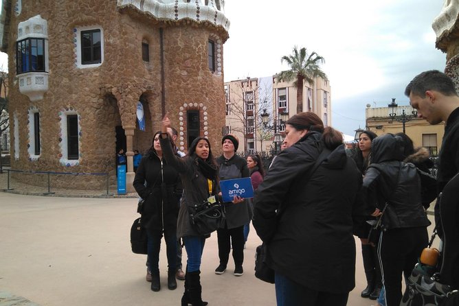 Park Guell and Sagrada Familia Tour in Barcelona - How this half-day tour fits a first visit to Barcelona