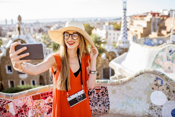 Park Guell and Sagrada Familia Tour in Barcelona - Stop 1: Sagrada Familia—meaning first, details up close