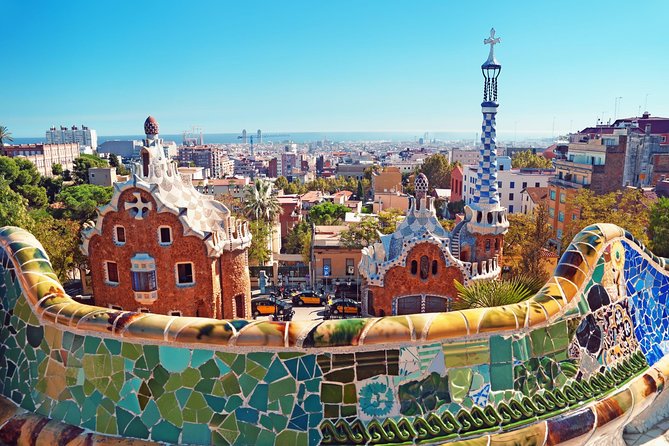 Park Guell and Sagrada Familia Tour in Barcelona - The transfer: moving between sites without turning your day into waiting