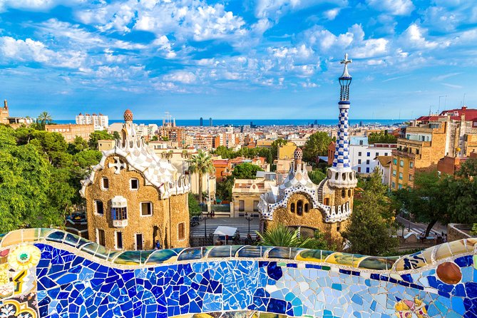 Park Guell and Sagrada Familia Tour in Barcelona - Price and value: what you’re paying for at $133.36 per person