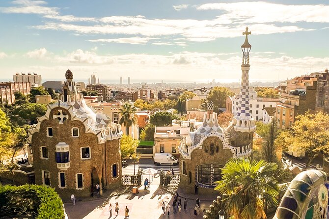 Park Guell and Sagrada Familia Tour with Skip the Line Tickets - Price and value: why $119.72 can make sense