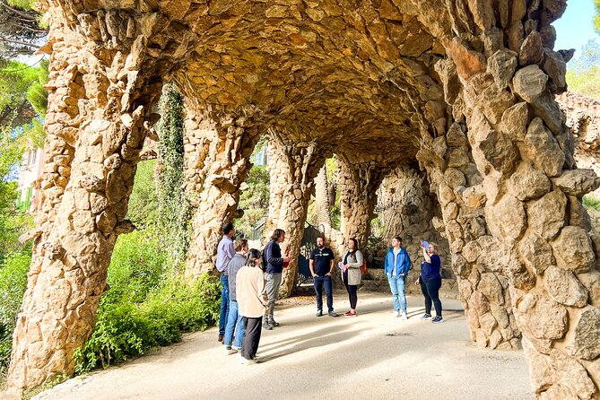 Park Guell and Sagrada Familia Tour with Skip the Line Tickets - Timing and pace: fitting both places into about 4 hours