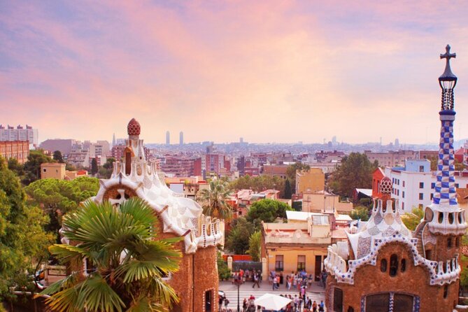 Park Guell Gaudi's Wonder Guided Tour Max 6 People Group - Key things to know before you go