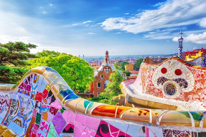 Park Guell Guided Group Tour with Optional Sagrada Familia - Casa Gaudí Museum and Gaudí’s former home