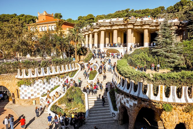 Park Guell Guided Private Tour - Who this private Park Güell tour is best for
