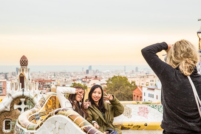 Park Guell Guided Tour with Skip-the-Line Ticket - Park Güell in One Hour: How the Guided Start Works