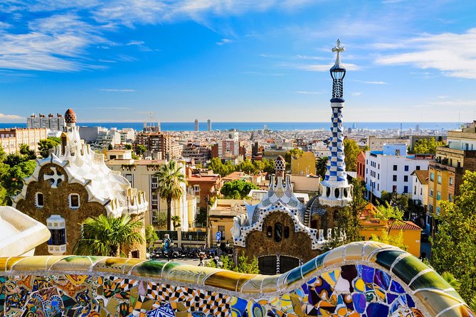 Park Guell Guided Tour with Skip-the-Line Ticket - Free Time After the Tour: Build Your Own Route