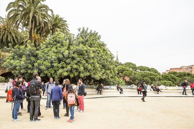 Park Guell Guided Tour with Skip the Line Ticket - The Gaudí House Museum Stop: What’s Included and What Isn’t