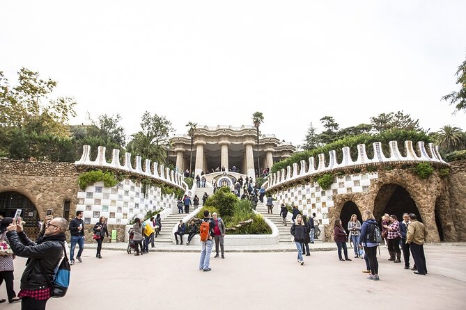 Park Guell Guided Tour with Skip the Line Ticket - Should You Book This Park Güell Guided Tour?