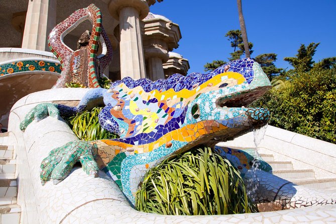 Park Guell Guided Tour with Skip-the-Line Ticket - Getting To Ctra. del Carmel: Meeting Point Reality Check