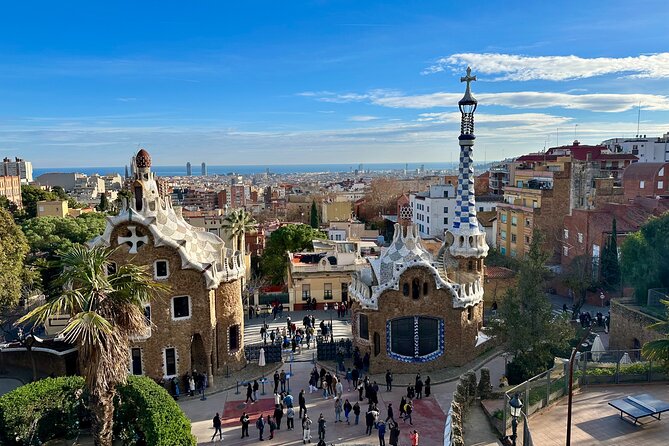 Park Guell Private Guided Tour With a Five Stars Tour Guide - Key reasons this Park Güell private express tour works