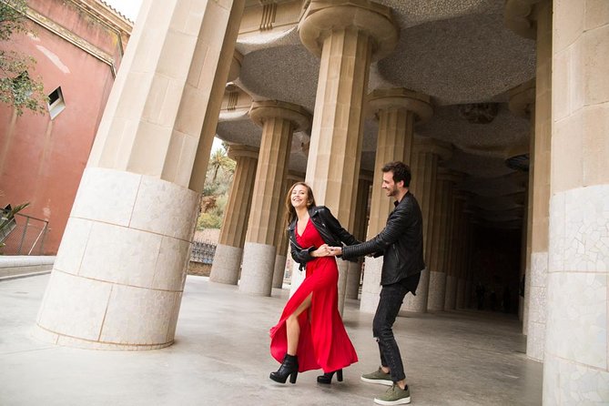 Park Guell Private Photoshoot with Skip the Line Ticket - Key highlights worth planning for