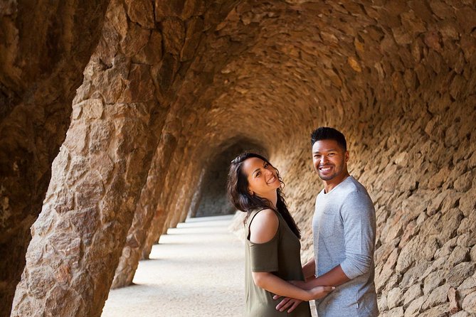 Park Guell Private Photoshoot with Skip the Line Ticket - Skip the lines at Park Güell, then start shooting fast