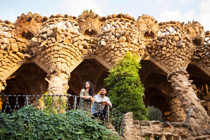 Park Guell Private Photoshoot with Skip the Line Ticket - Who should book this Park Güell private photoshoot?