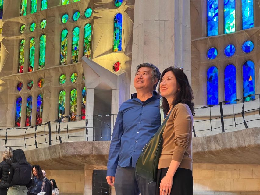 Park Güell & Sagrada Familia Tour - Key highlights worth planning for