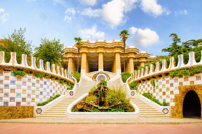 Park Güell Skip-the-Line Guided Tour Barcelona - Key highlights to look for