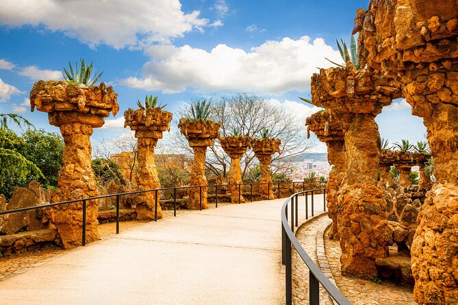 Park Güell Skip-the-Line Guided Tour Barcelona - Getting there and pairing with the rest of your day