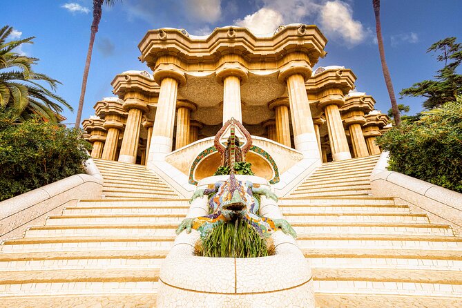 Park Güell Skip-the-Line Guided Tour Barcelona - Where the tour starts (Ctra. del Carmel) and how to avoid confusion