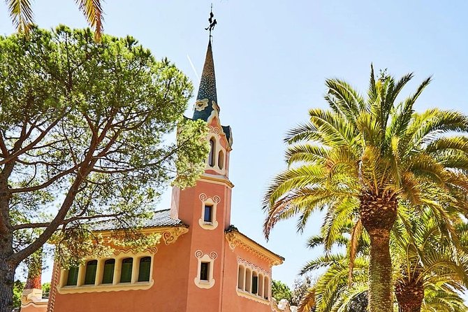 Park Güell with Skip the line tickets and Hotel Pickup - What You’ll See: The Monumental Zone Route (Dragon, Hypostyle, Views)