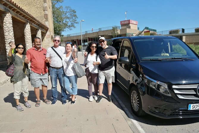 Penedes and Cava Winery Small Group Tour - Drive Through the Region: Why the Views Matter Even on a Short Day