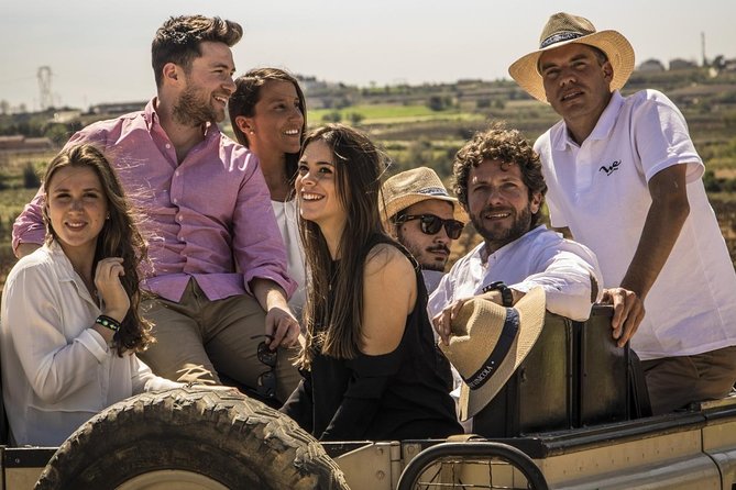 Penedes Wine & Cava Tasting & 4WD Vineyards Tour from Barcelona - Price and value: is $145.17 worth it?