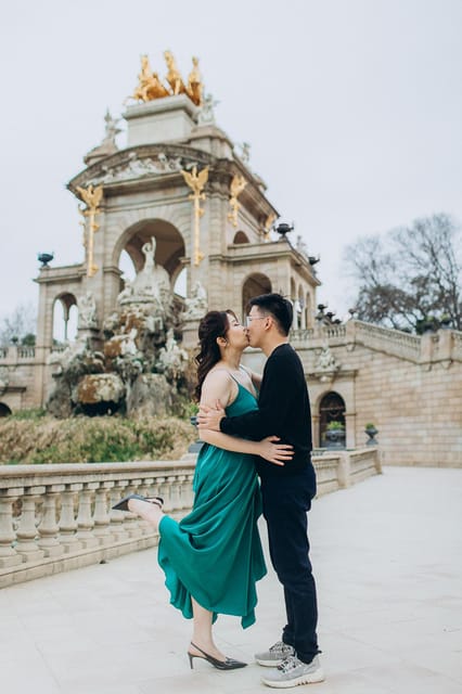 Photographer in Barcelona - Price and Value: $235 for a Private Group Up to 5