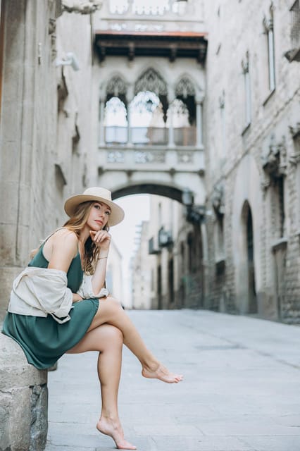 Photographer in Barcelona - Practical Tips That Make Your Photos Look Better