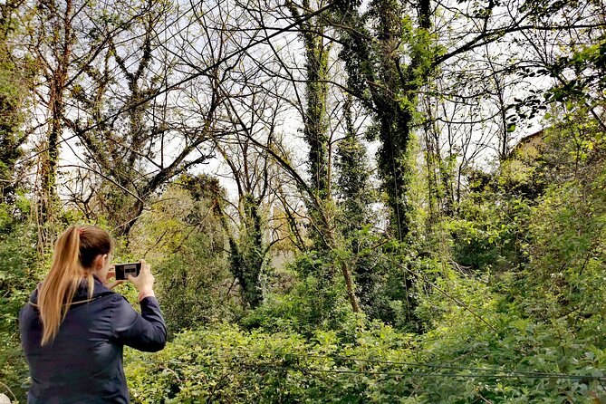 Photography route through the secret nature of Barcelona - Logistics that affect your day (without boring you)