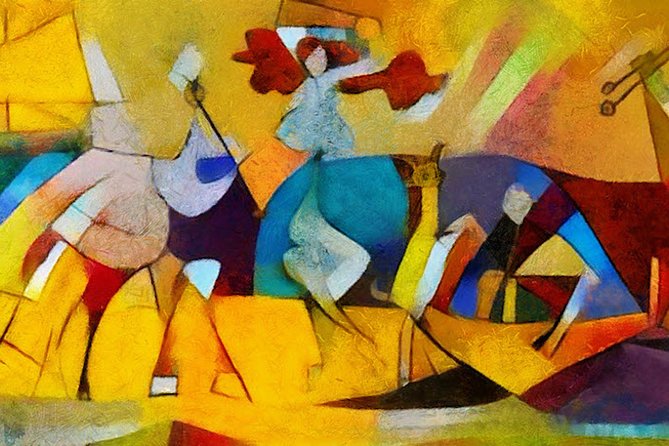 Picasso in Barcelona Max 6 People Walk El Born and Picasso Museum - Why El Born matters for a Picasso visit