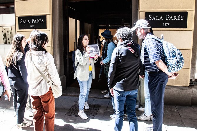 Picasso Museum and Walking Tour Plus Optional Wine & Food Tasting - The part you should get right: meeting point vs museum entrance