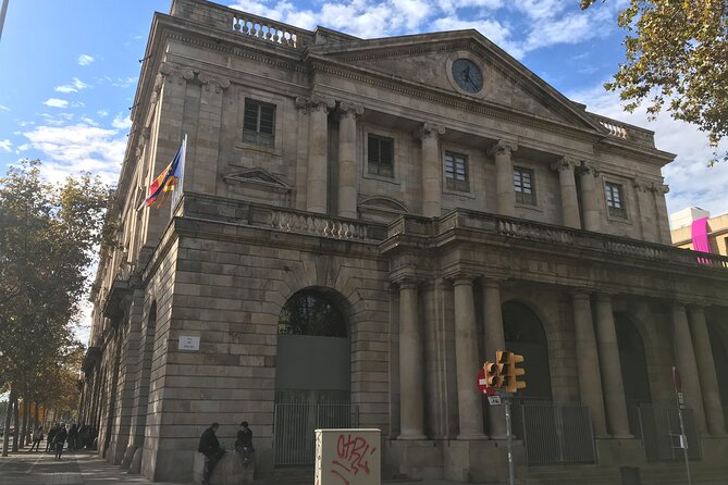 Picasso Museum and Walking Tour Plus Optional Wine & Food Tasting - Stop 2: Sala Pares and Picasso’s early art connections