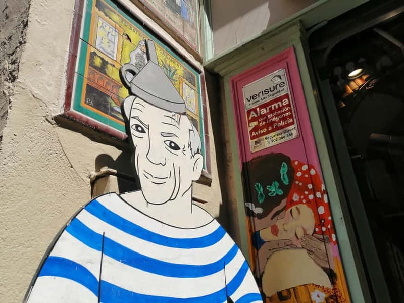 Picasso Museum and Walking Tour Plus Wine Tasting Upgrade - What you’re really buying for $47 in Barcelona